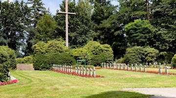 Soldatengräber Vorschaubild für Neuer Friedhof Harburg